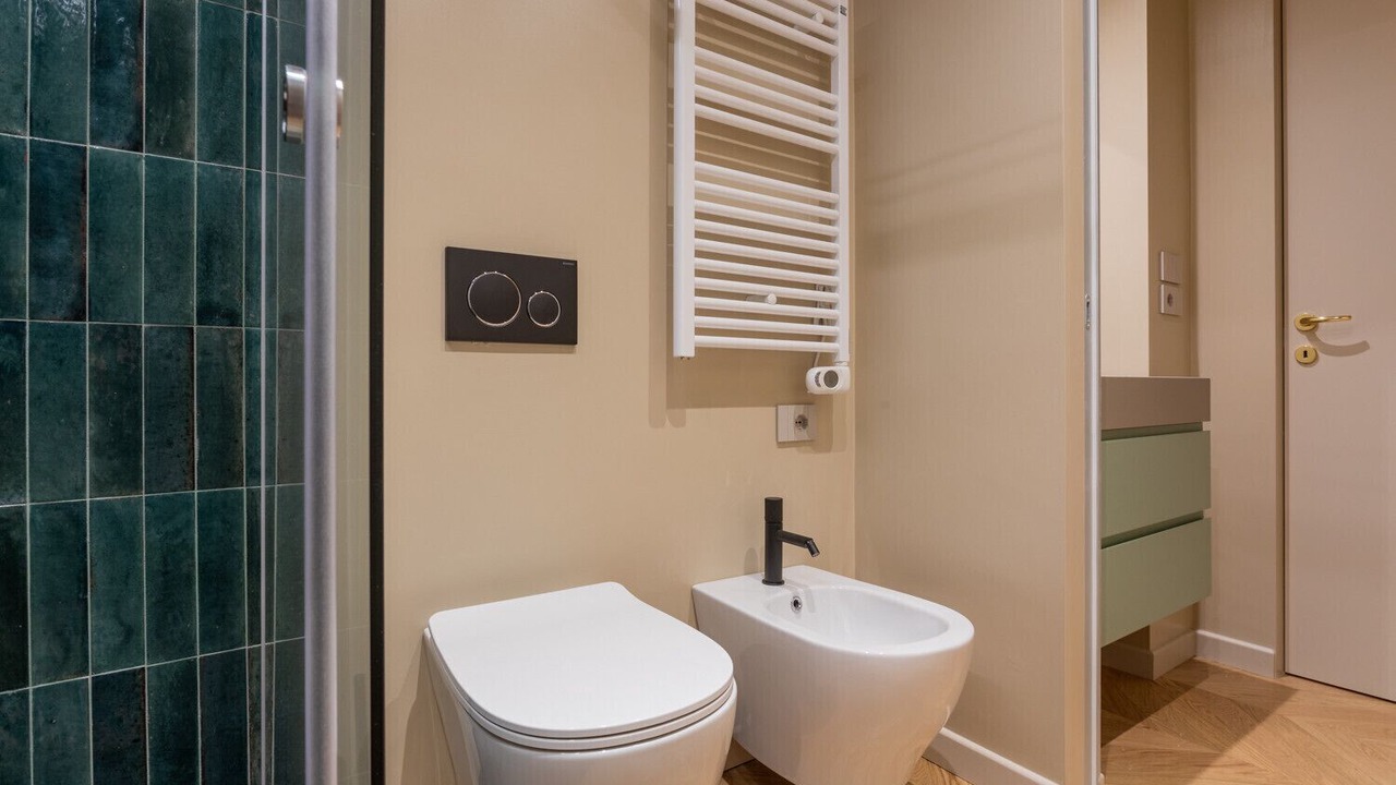Photo of Bathroom in Historic Centre