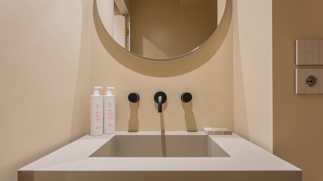 Photo of Bathroom in Historic Centre