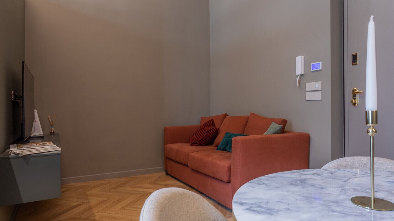Photo of Livingroom in Historic Centre