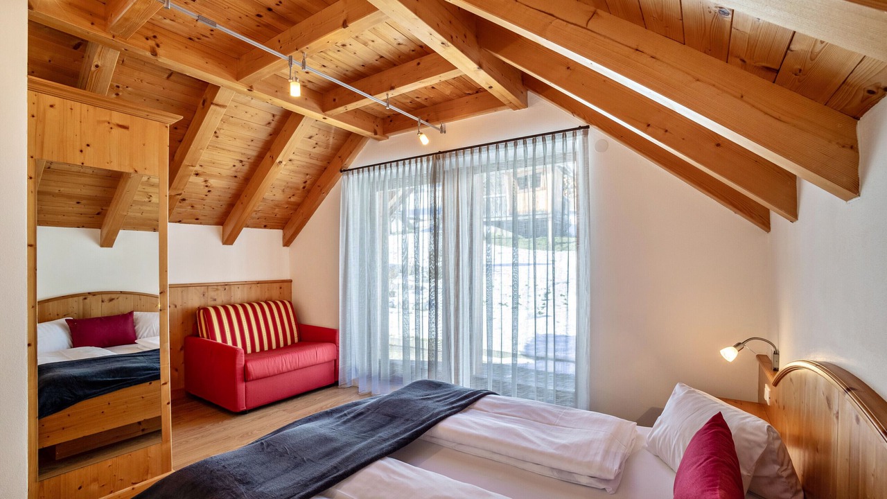Photo of Bedroom in Casola