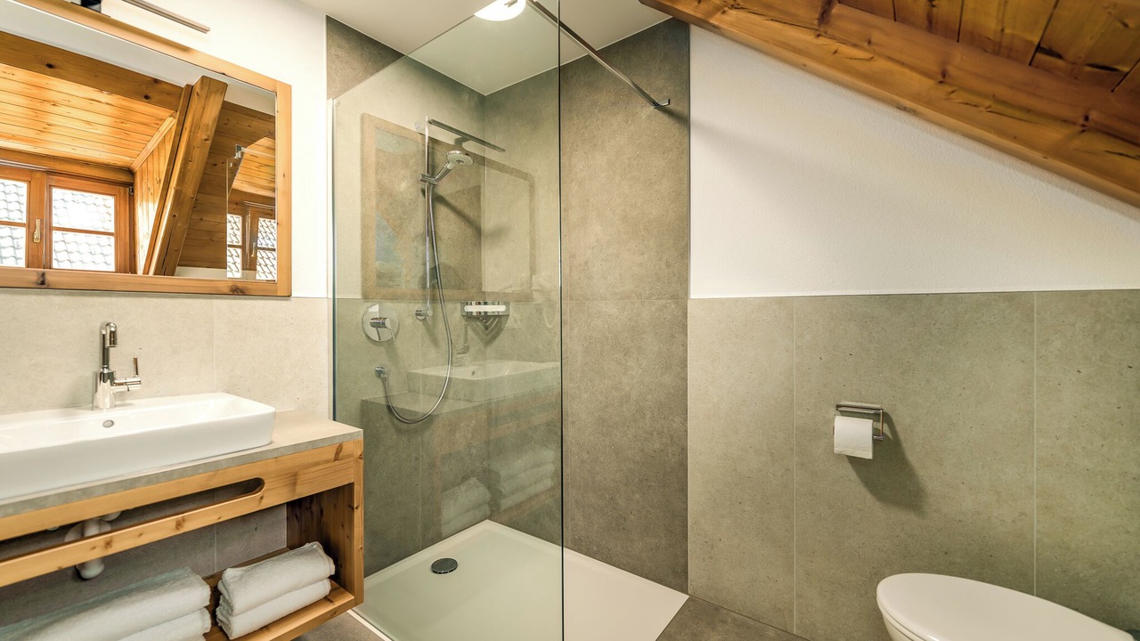 Photo of Bathroom in Casola