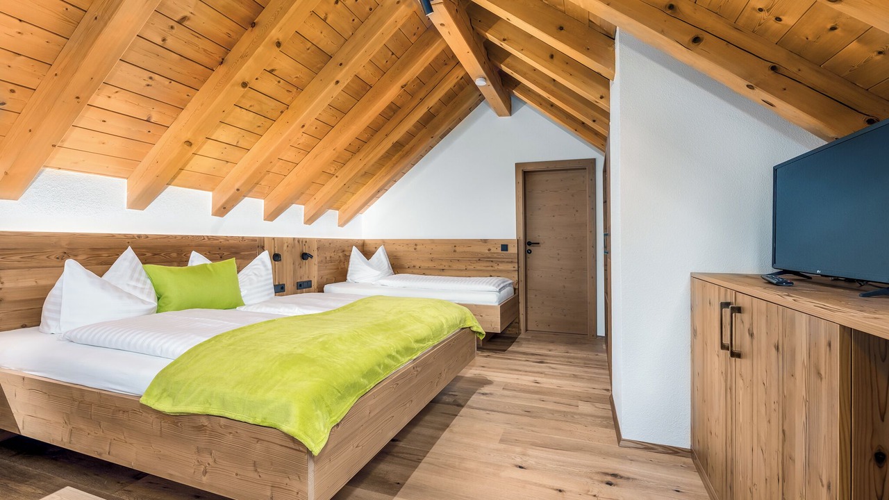 Photo of Bedroom in Casola