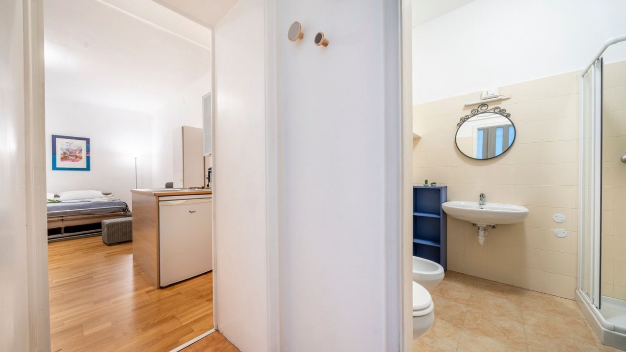 Photo of Bathroom in Udine