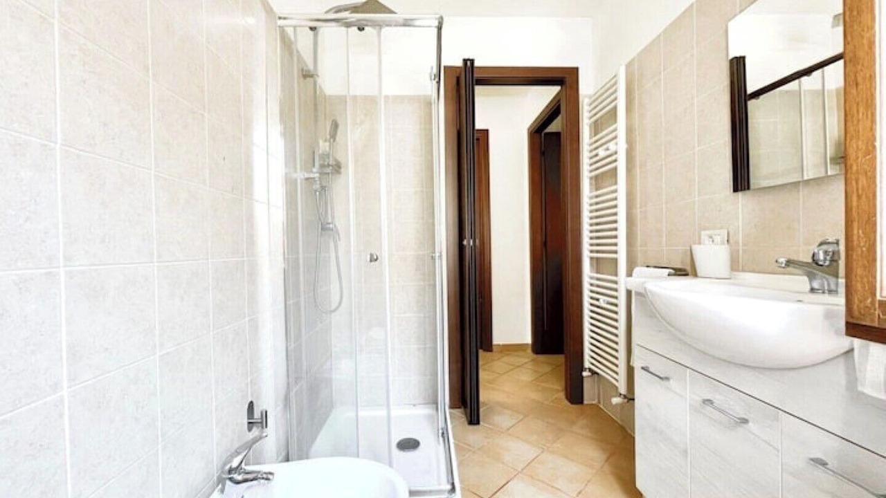 Photo of Bathroom in Olmedo