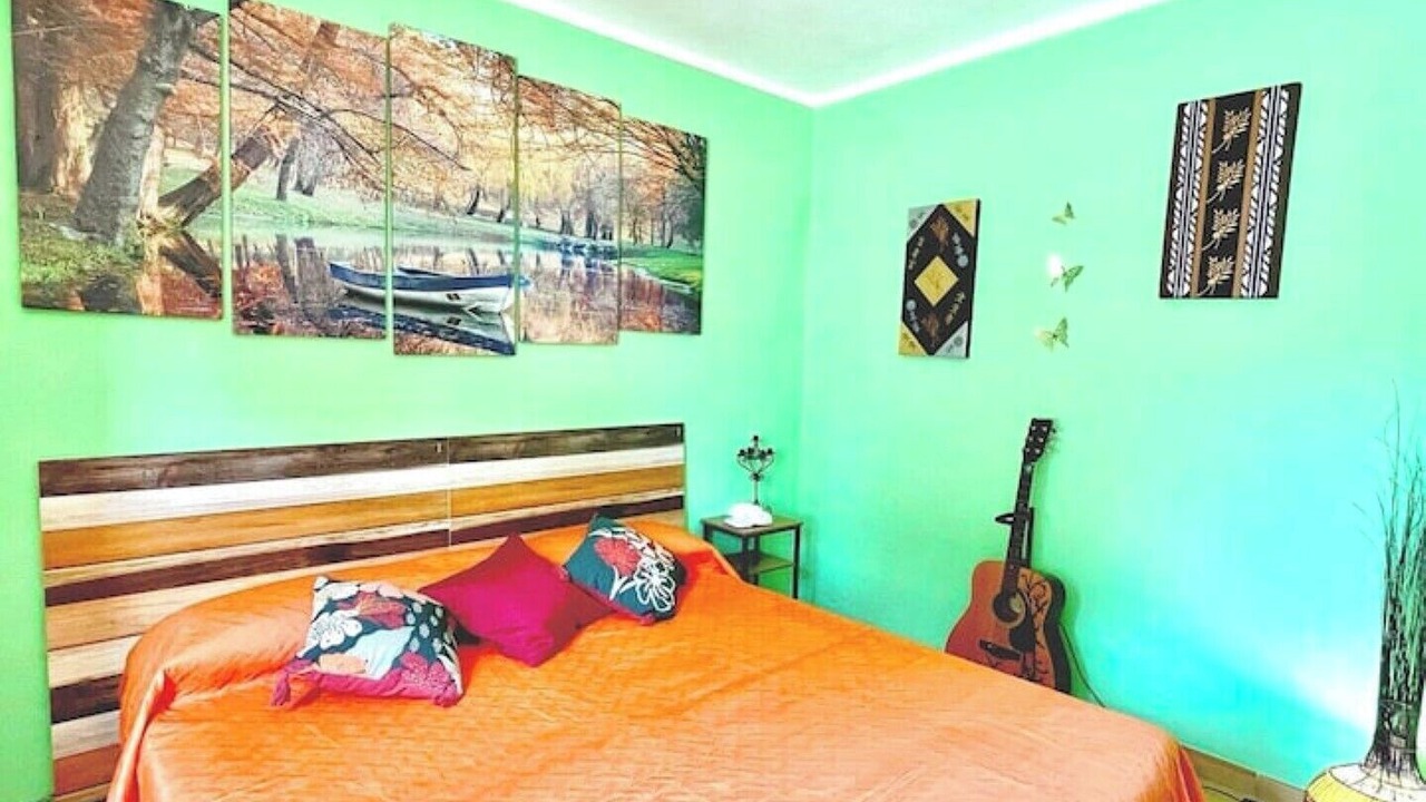 Photo of Bedroom in Olmedo