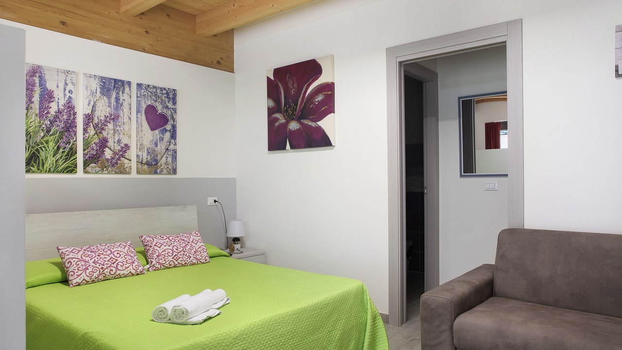 Photo of Bedroom in Talamona