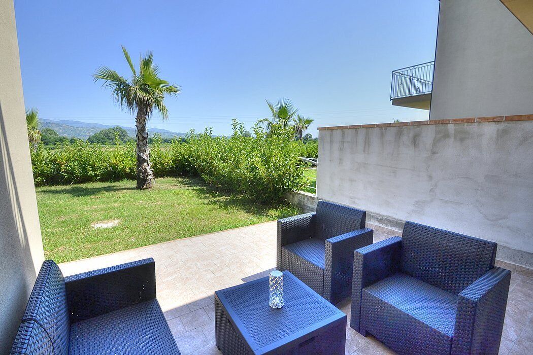 Photo of Patio Balcony in Casal Velino
