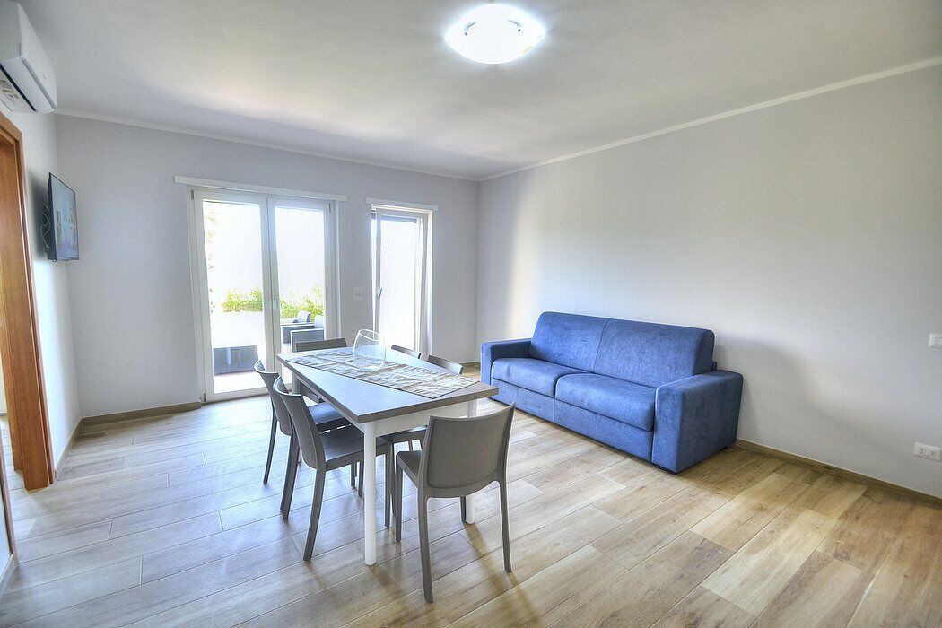 Photo of Livingroom in Casal Velino