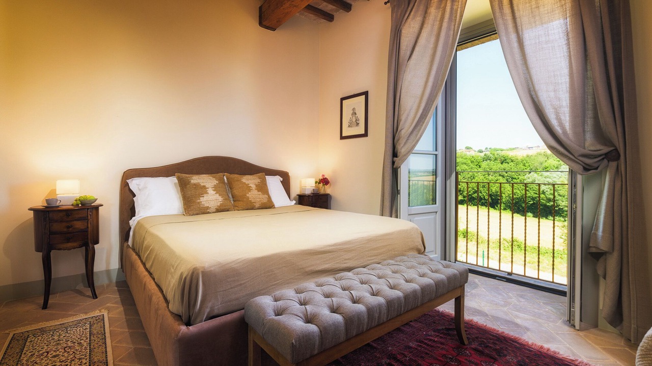 Photo of Bedroom in Gualdo Cattaneo