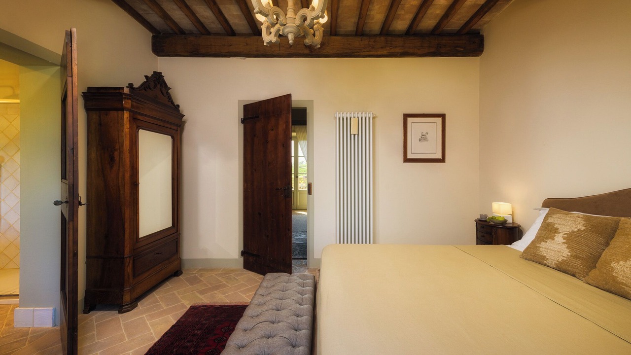 Photo of Bedroom in Gualdo Cattaneo