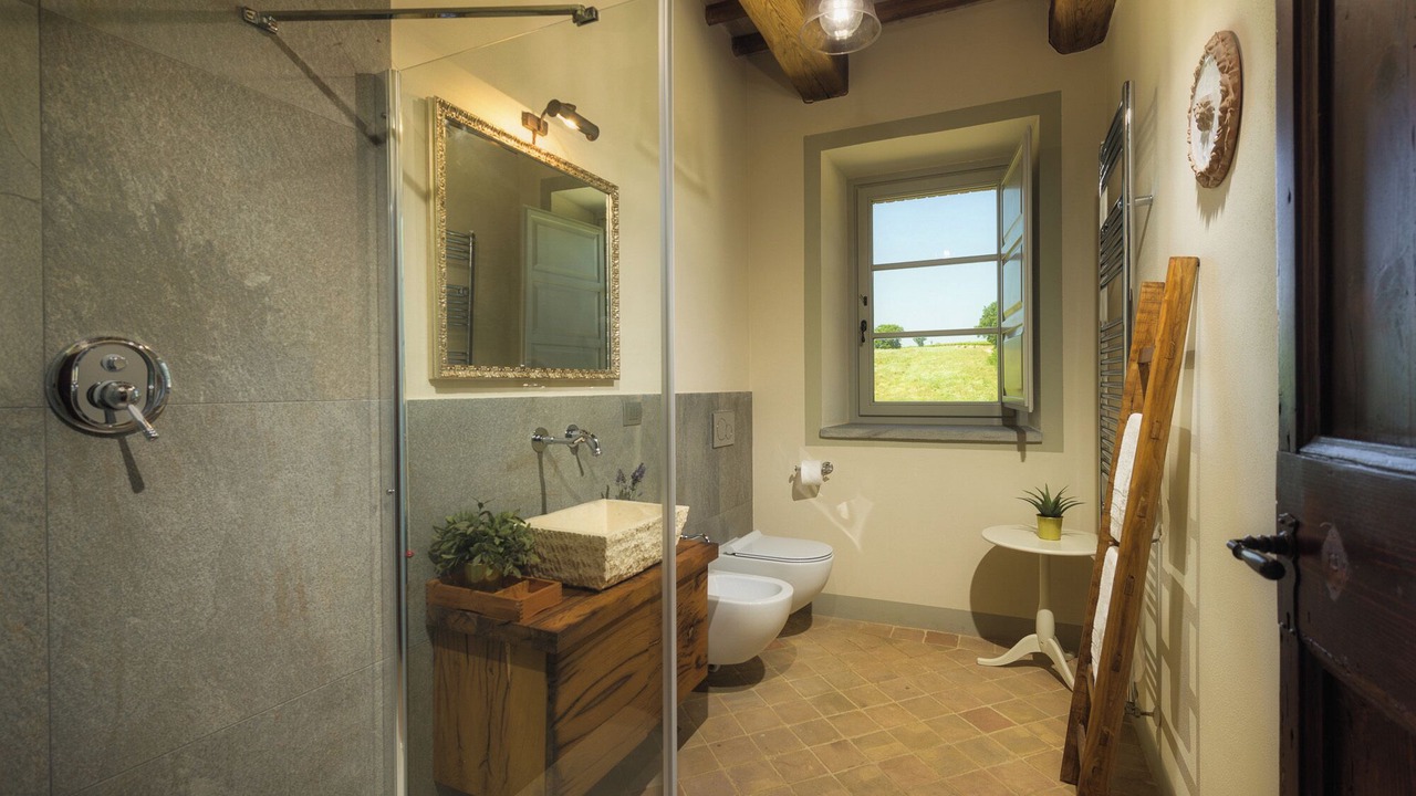 Photo of Bathroom in Gualdo Cattaneo