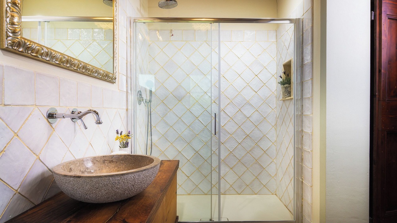 Photo of Bathroom in Gualdo Cattaneo