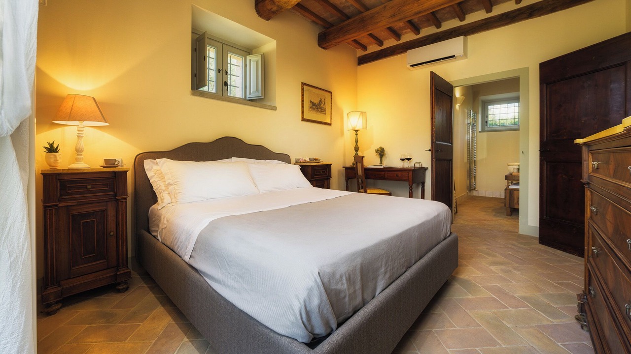 Photo of Bedroom in Gualdo Cattaneo