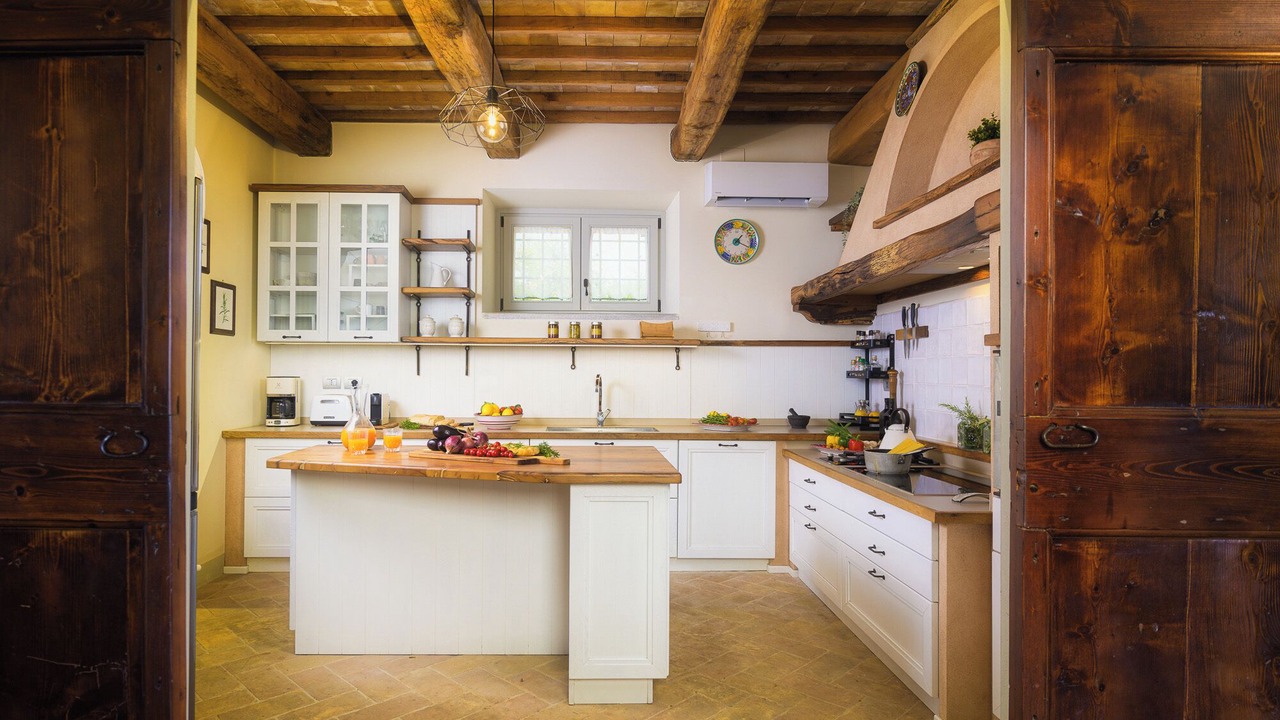 Photo of Kitchen in Gualdo Cattaneo