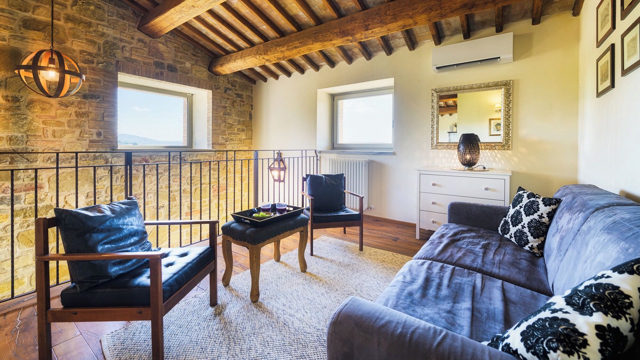 Photo of Livingroom in Gualdo Cattaneo