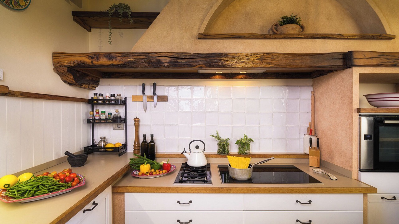 Photo of Kitchen in Gualdo Cattaneo