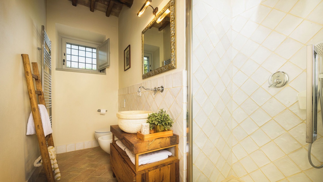 Photo of Bathroom in Gualdo Cattaneo