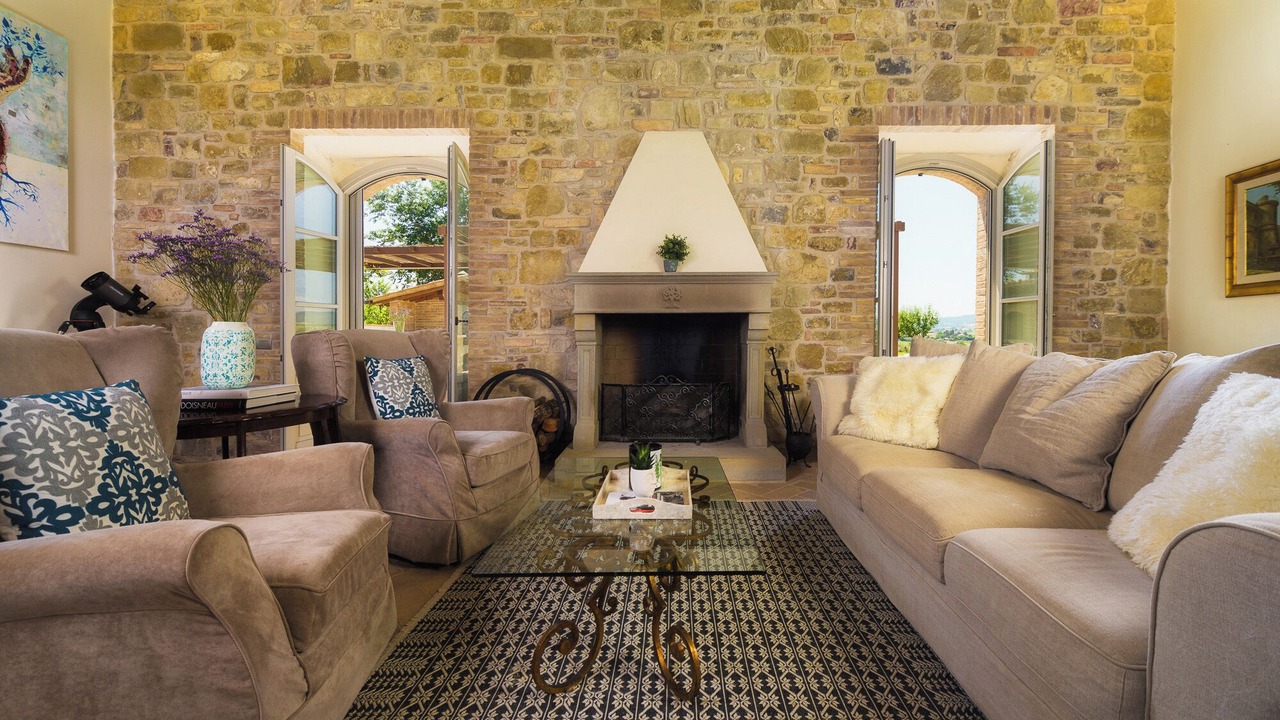 Photo of Livingroom in Gualdo Cattaneo