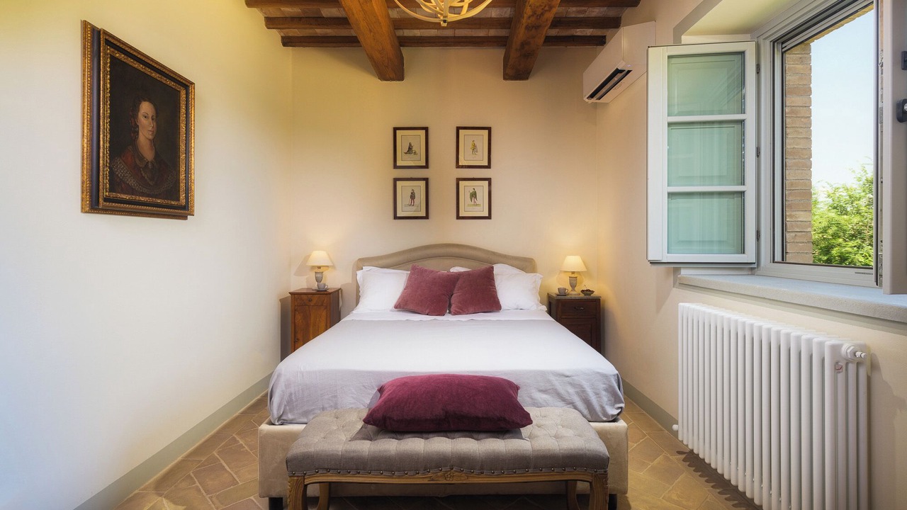 Photo of Bedroom in Gualdo Cattaneo