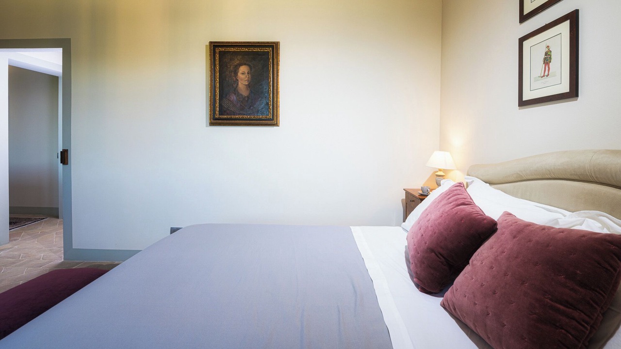 Photo of Bedroom in Gualdo Cattaneo