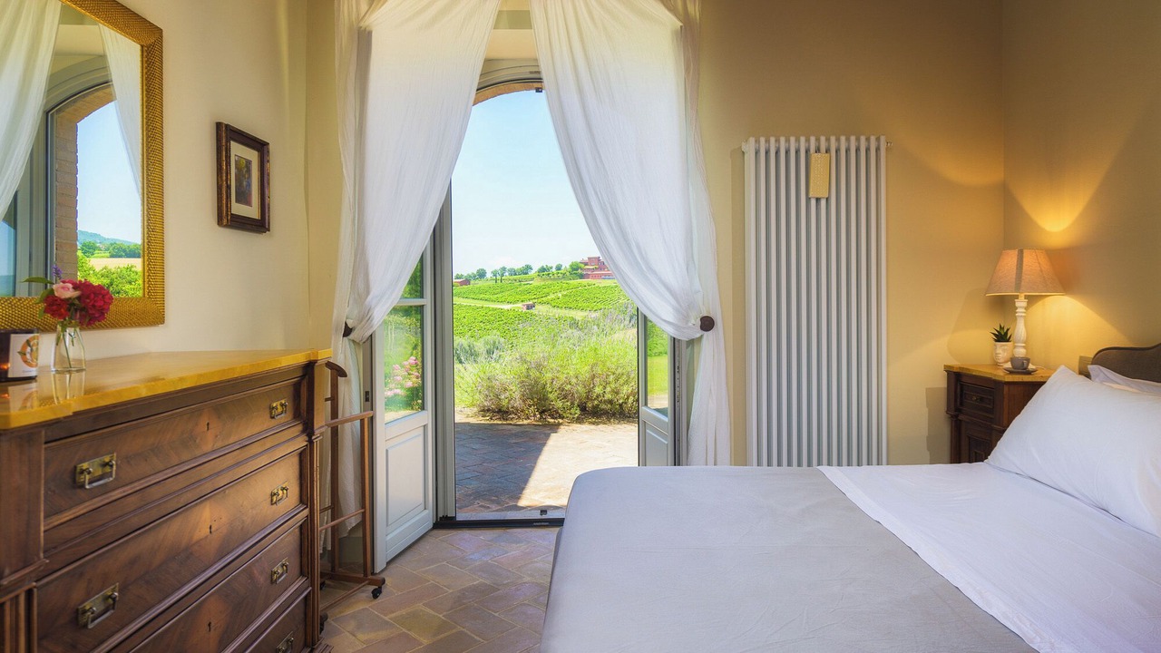 Photo of Bedroom in Gualdo Cattaneo