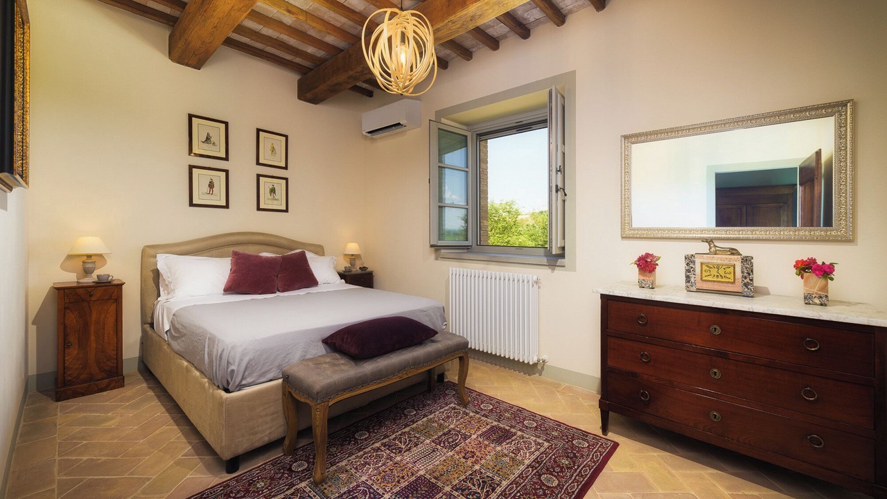Photo of Bedroom in Gualdo Cattaneo