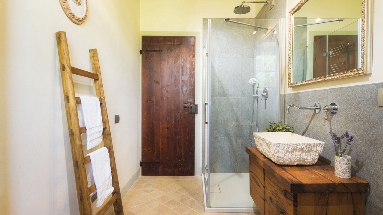 Photo of Bathroom in Gualdo Cattaneo