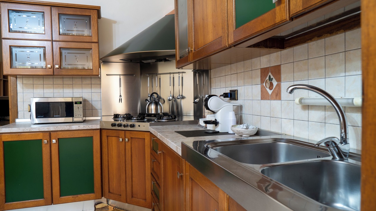 Photo of Kitchen in Partinico