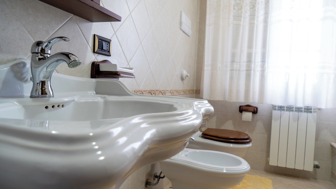 Photo of Bathroom in Partinico