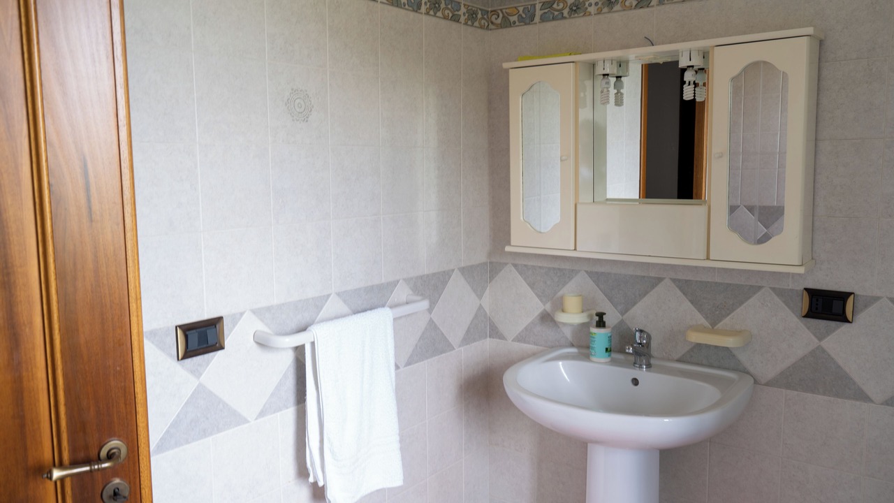 Photo of Bathroom in Partinico