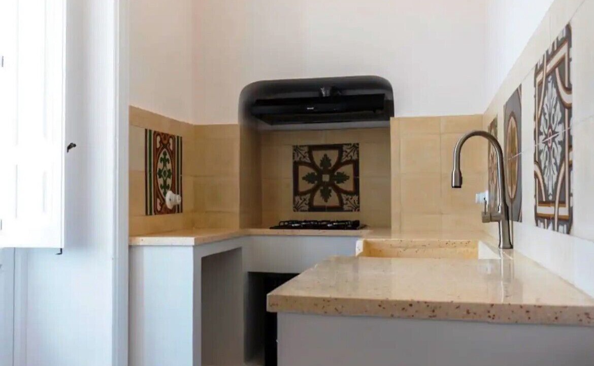 Photo of Kitchen in Matino
