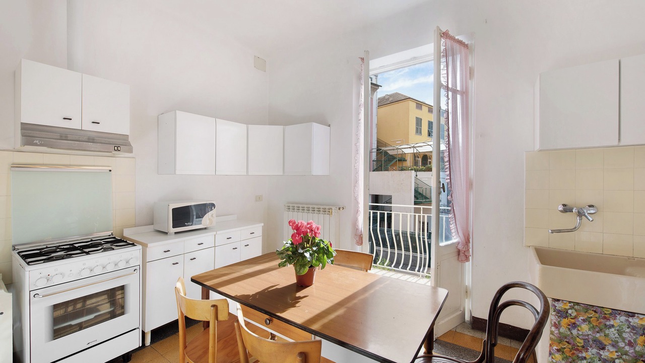 Photo of Kitchen in Celle Ligure
