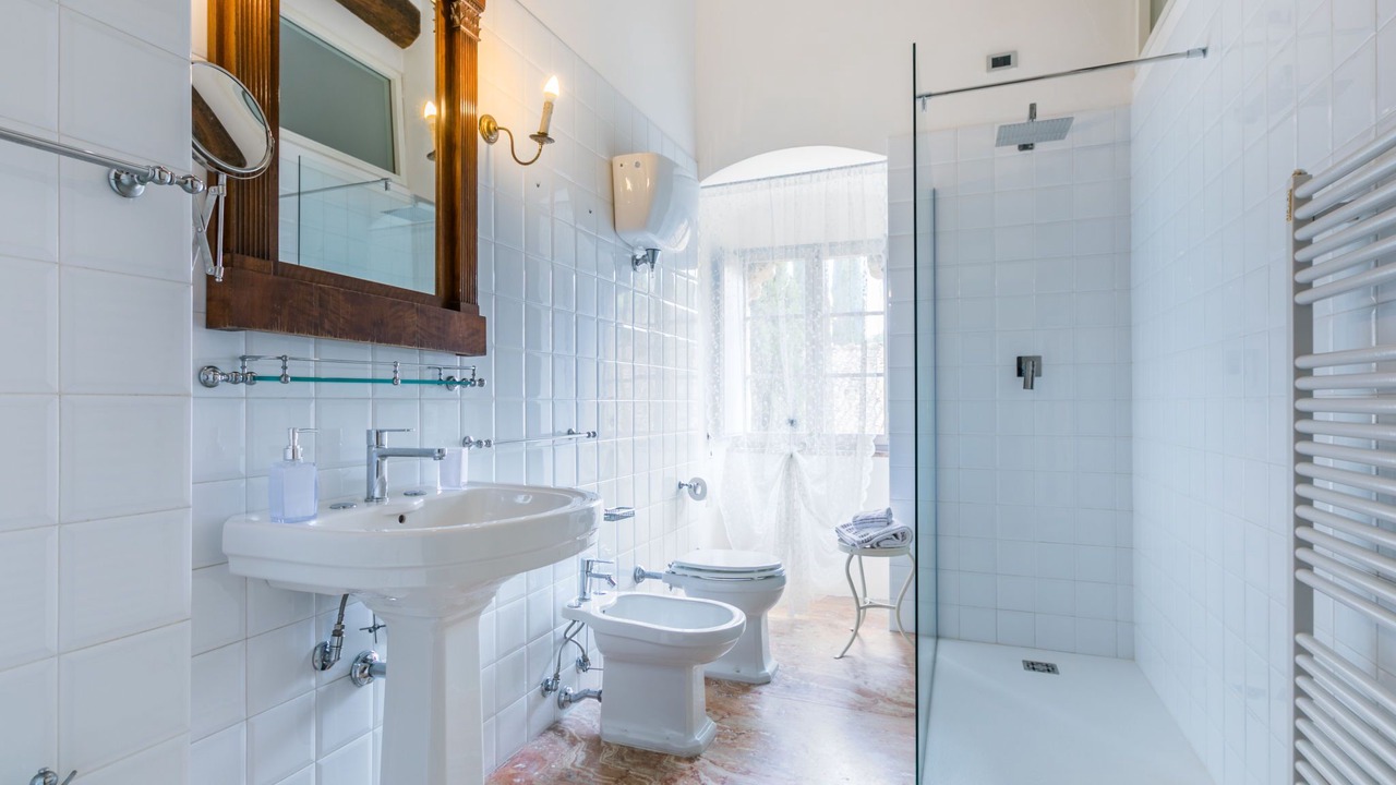 Photo of Bathroom in Stigliano