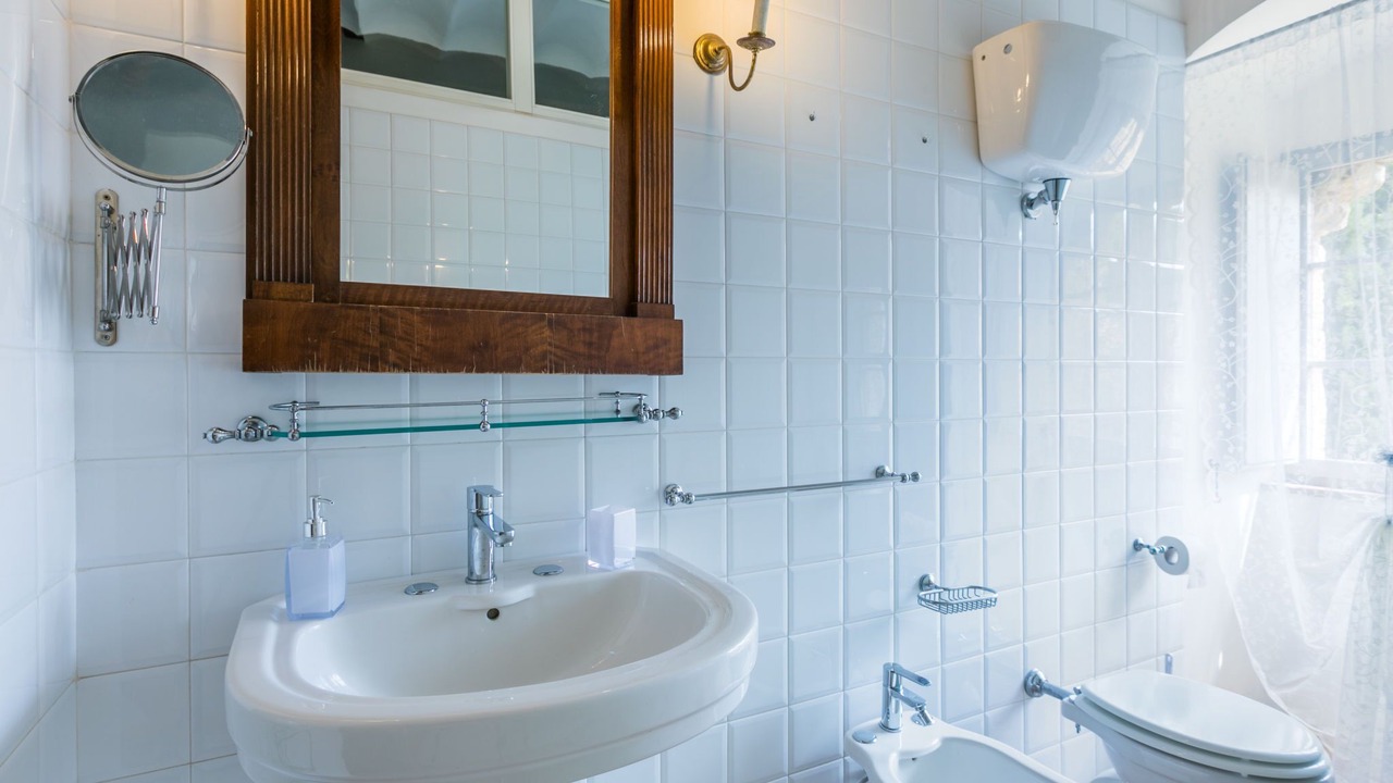 Photo of Bathroom in Stigliano