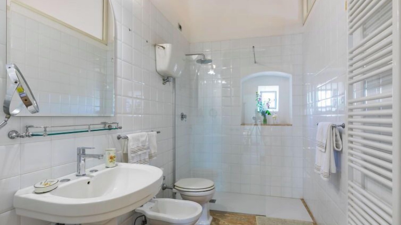 Photo of Bathroom in Stigliano
