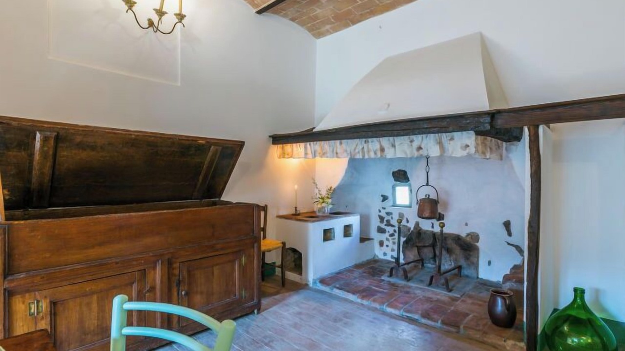 Photo of Bedroom in Stigliano