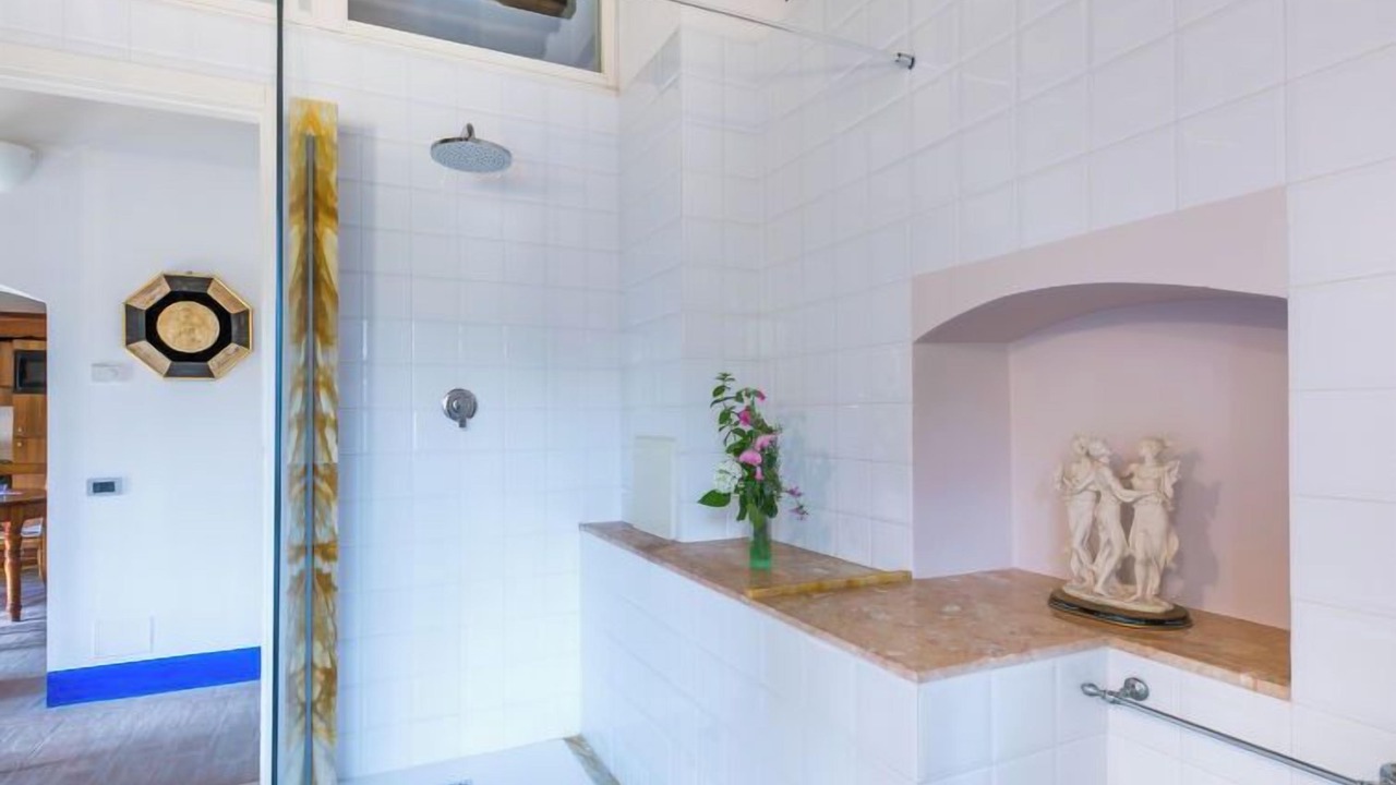 Photo of Bathroom in Stigliano