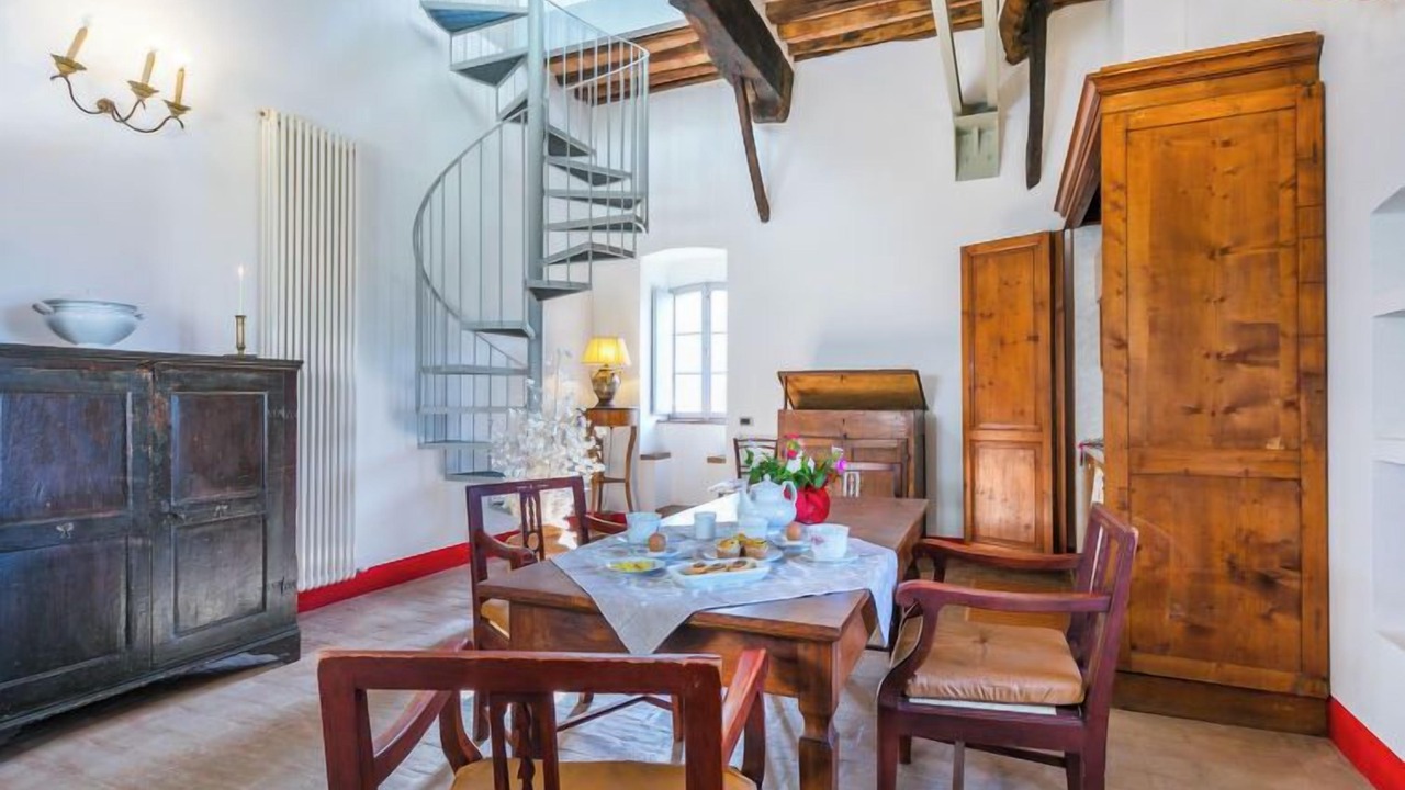 Photo of Bedroom in Stigliano