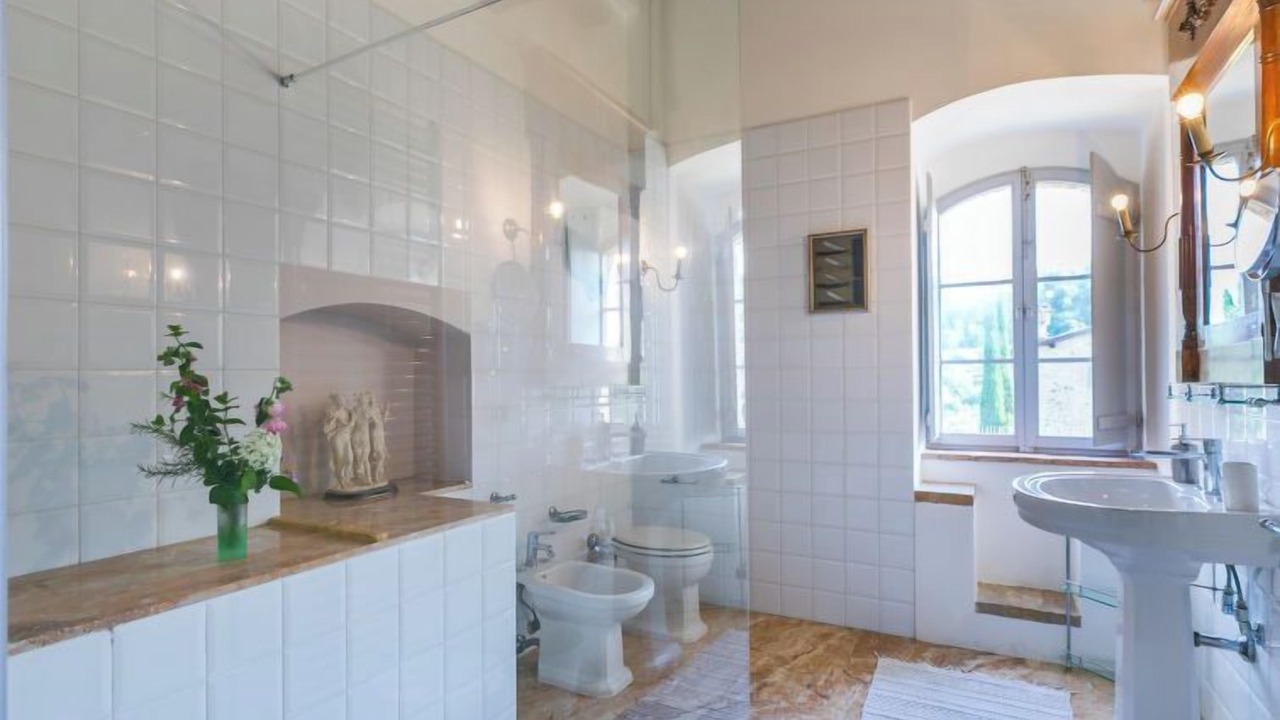Photo of Bathroom in Stigliano
