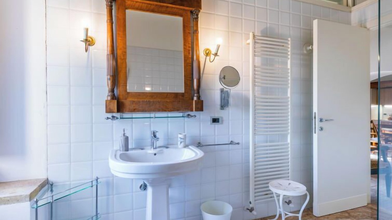Photo of Bathroom in Stigliano