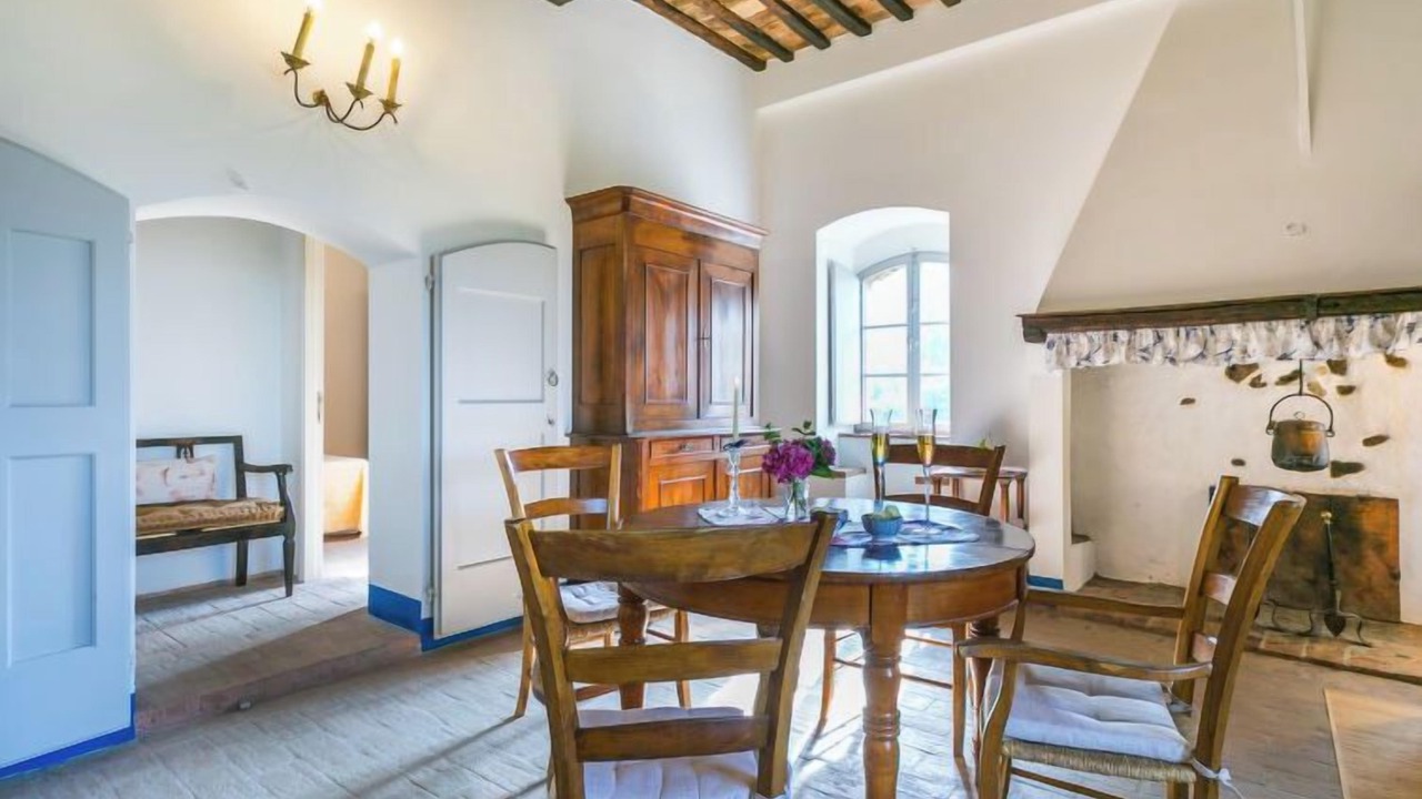 Photo of Bedroom in Stigliano