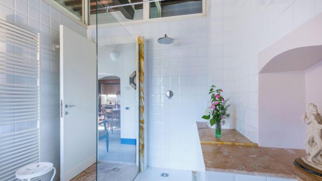 Photo of Bathroom in Stigliano