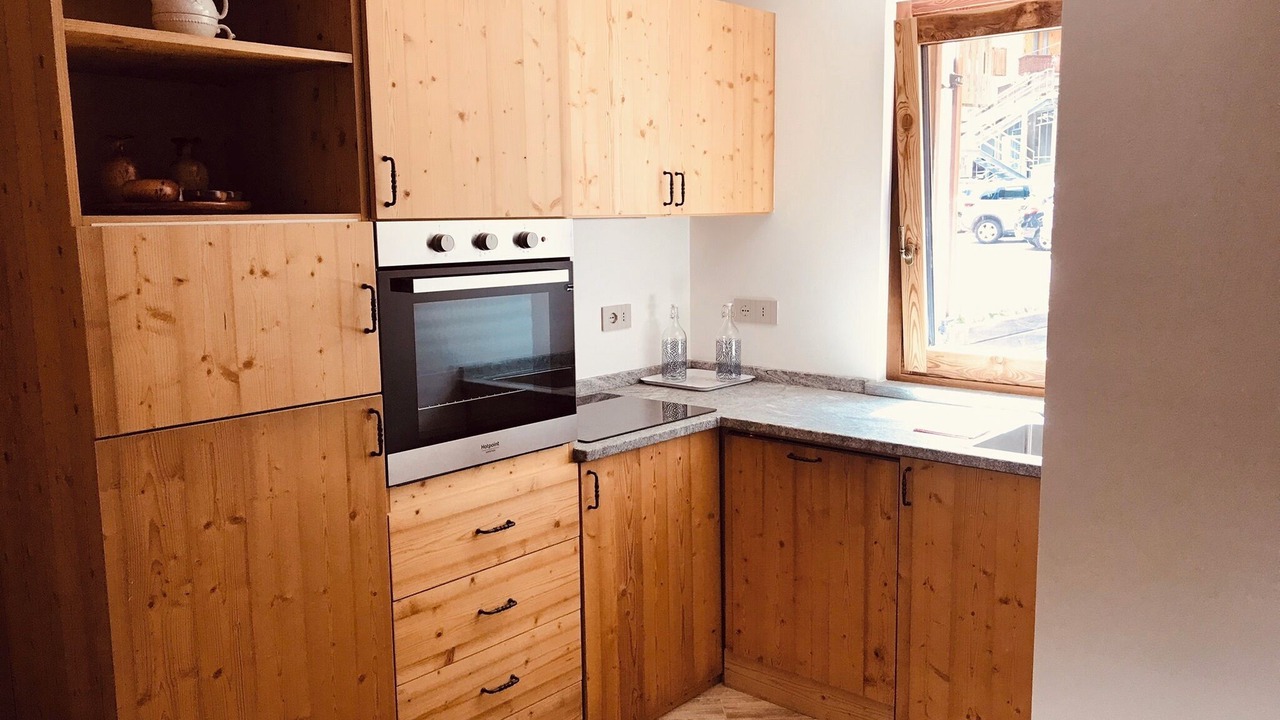 Photo of Kitchen in Champoluc