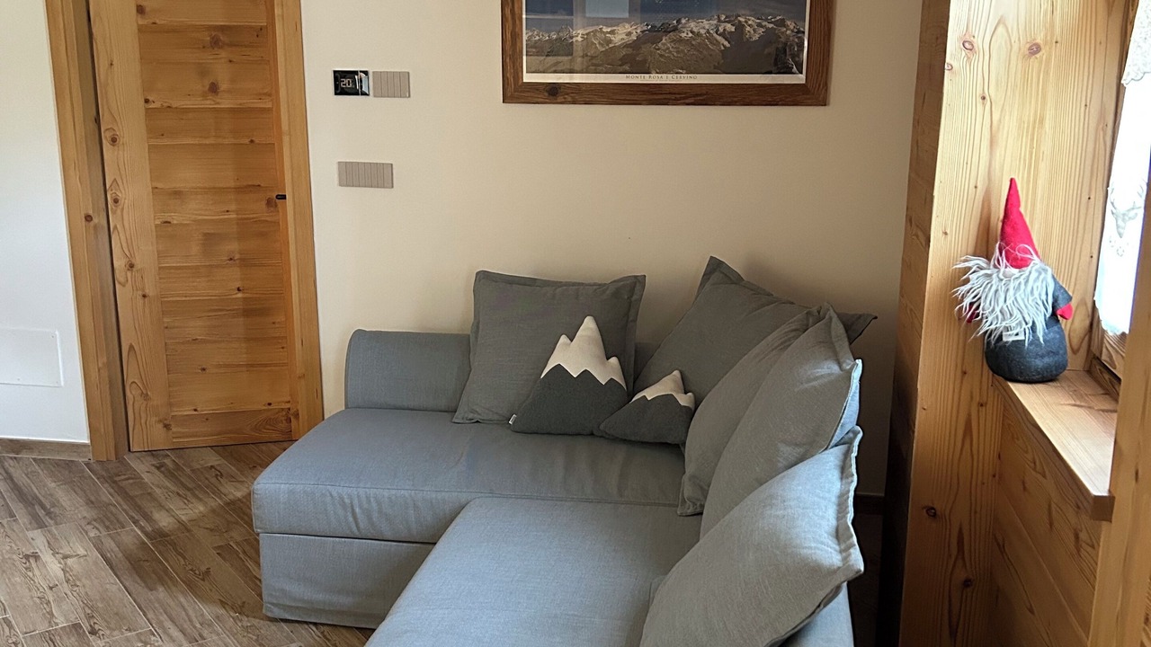 Photo of Livingroom in Champoluc
