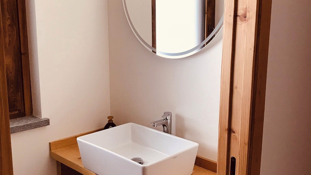 Photo of Bathroom in Champoluc