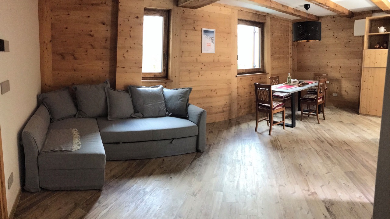 Photo of Livingroom in Champoluc