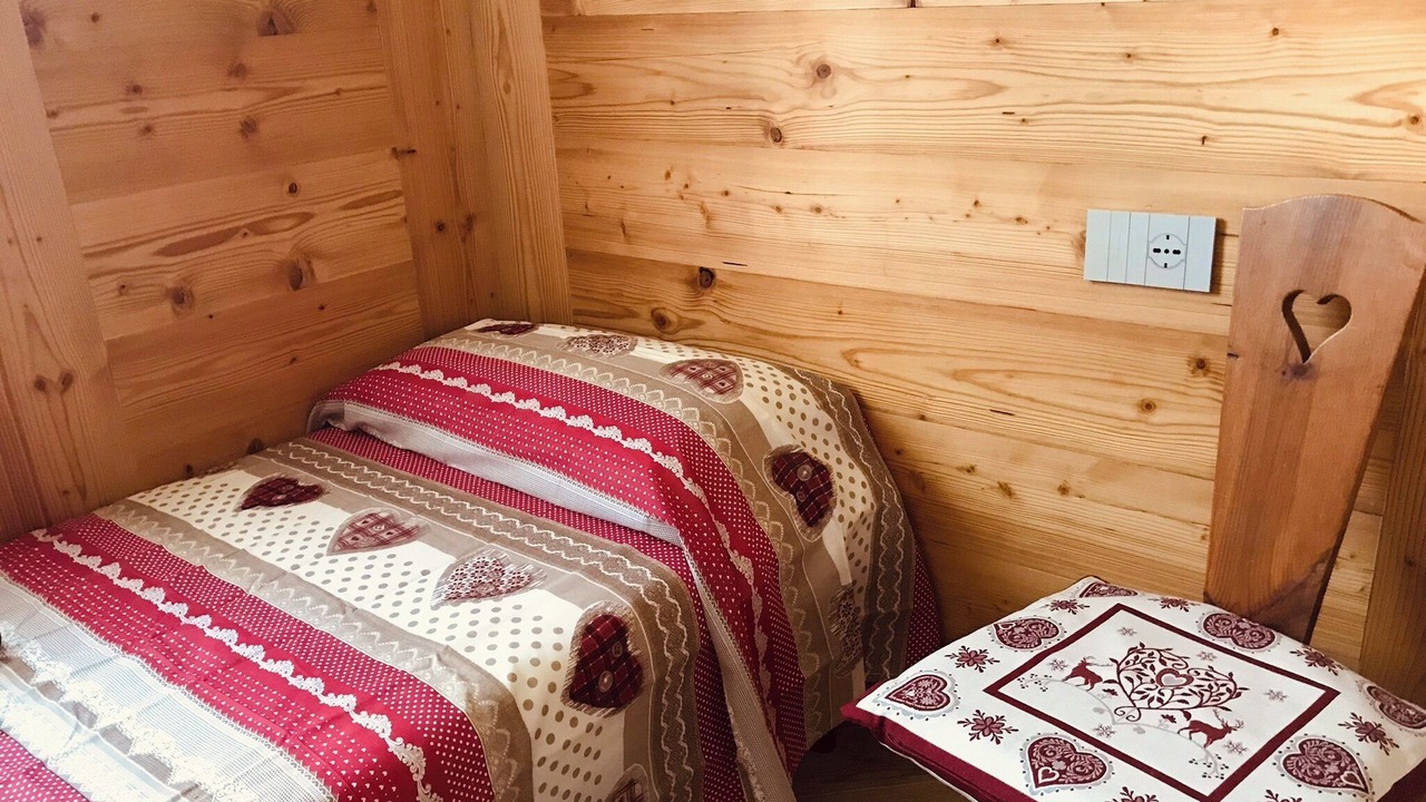 Photo of Bedroom in Champoluc