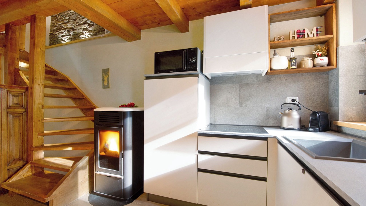 Photo of Kitchen in Brusson