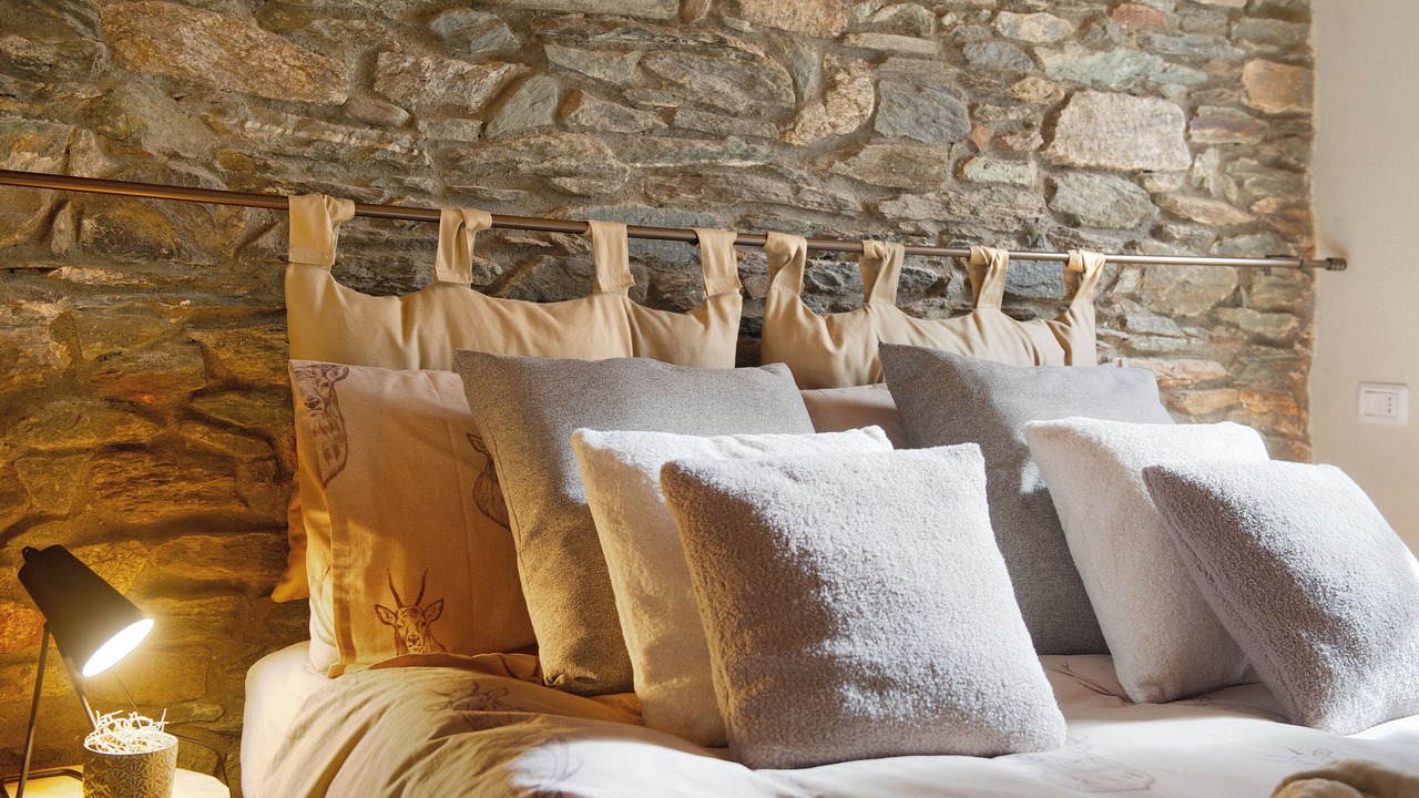 Photo of Bedroom in Brusson