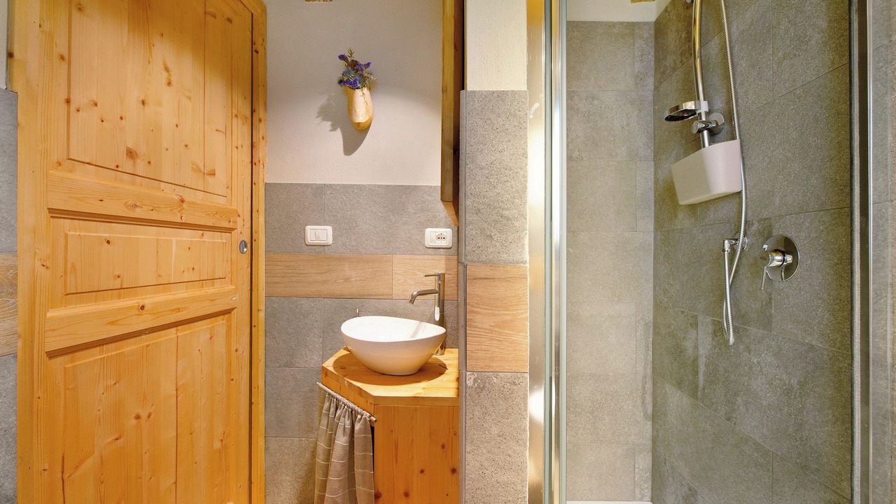 Photo of Bathroom in Brusson